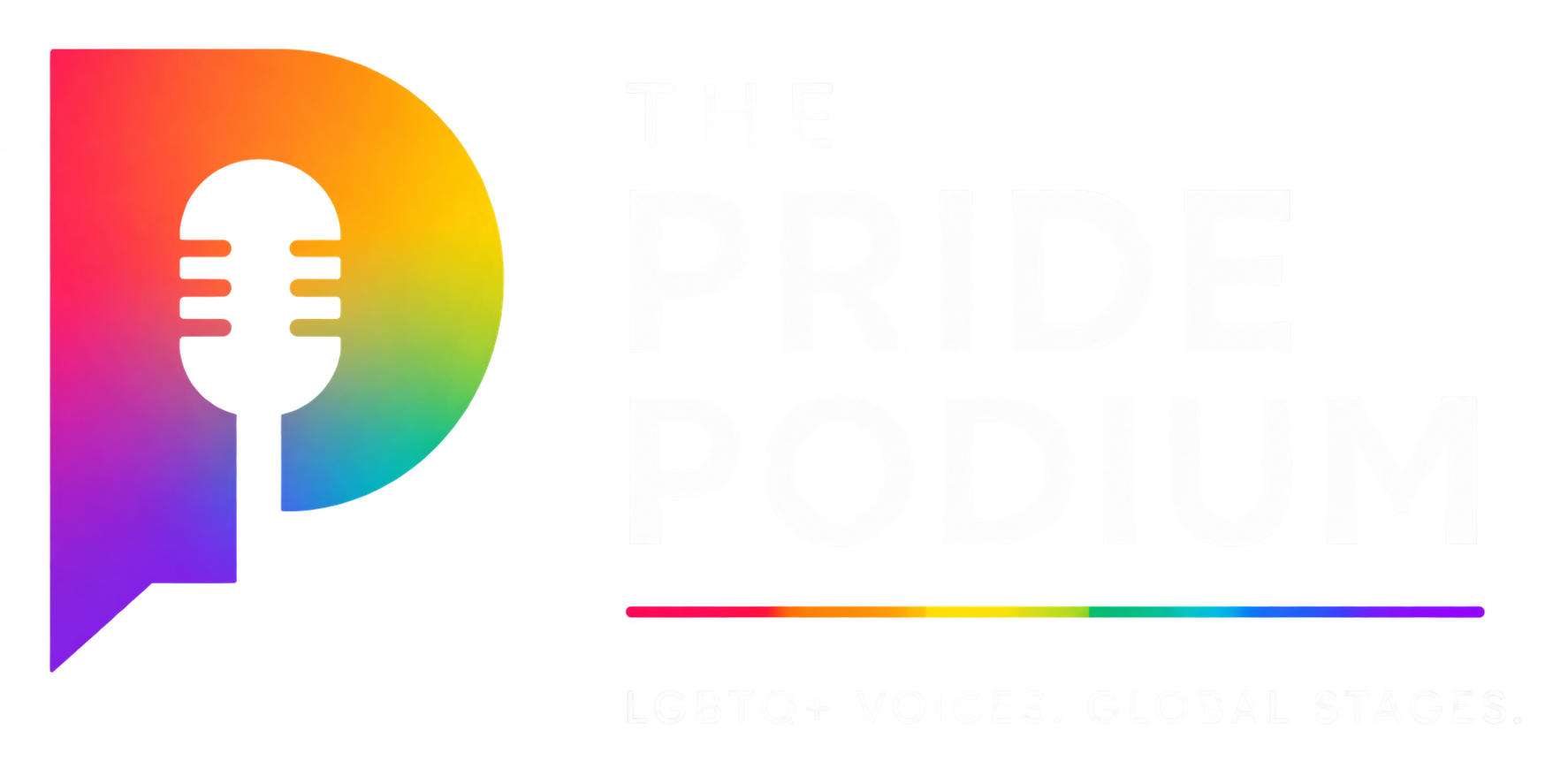 Pride Podium